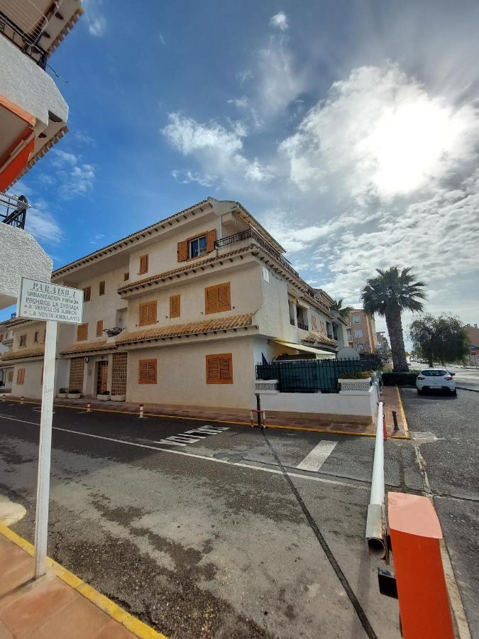 Apartamento Paraiso Tamarit サンタ・ポラ エクステリア 写真