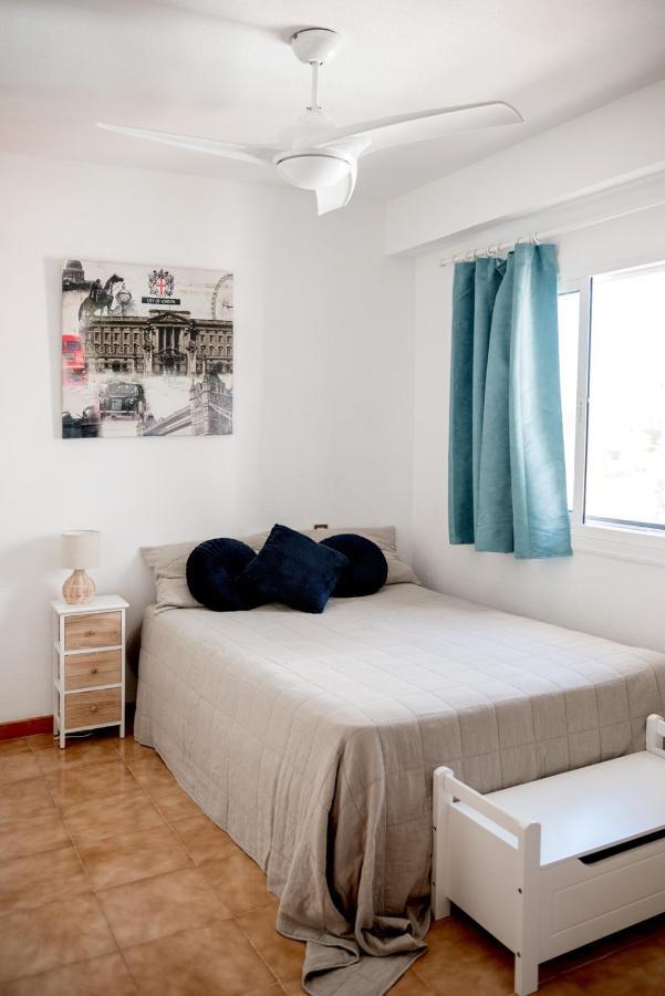 Apartamento Paraiso Tamarit サンタ・ポラ エクステリア 写真