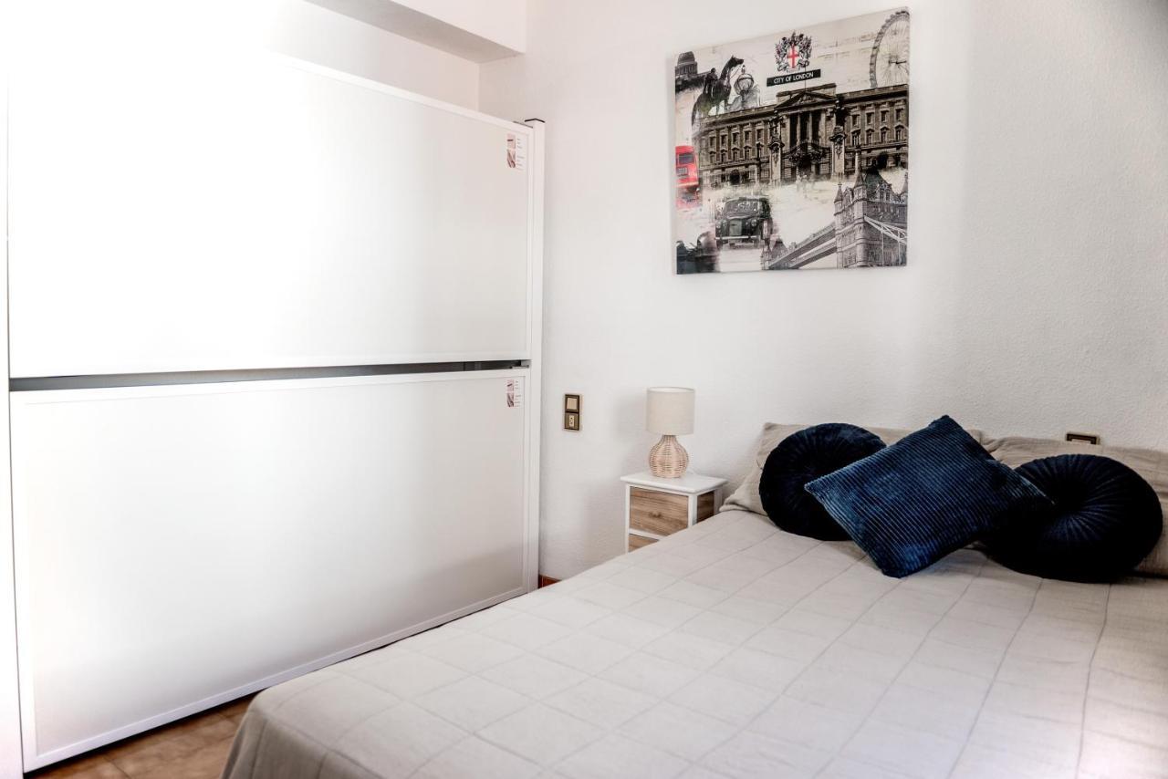 Apartamento Paraiso Tamarit サンタ・ポラ エクステリア 写真