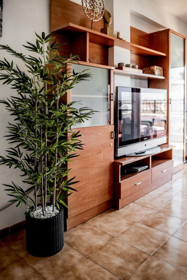 Apartamento Paraiso Tamarit サンタ・ポラ エクステリア 写真