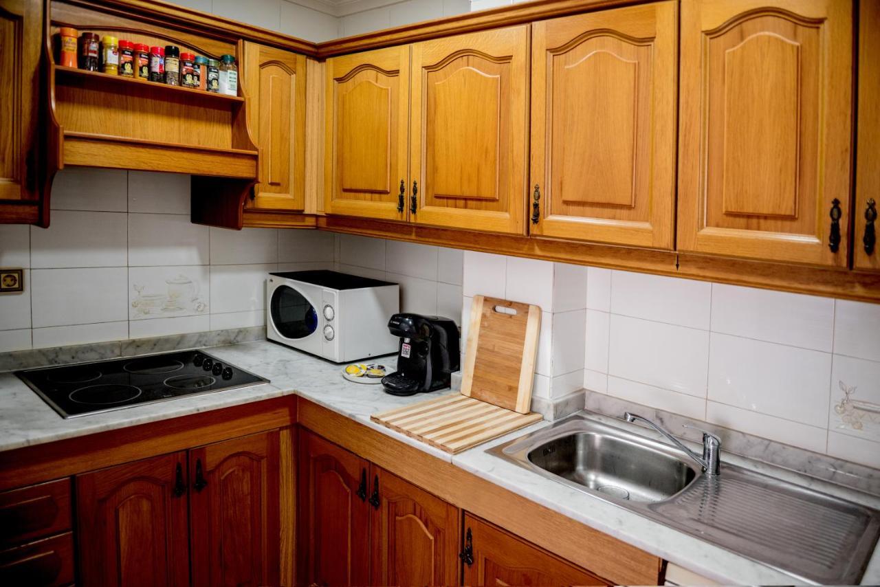 Apartamento Paraiso Tamarit サンタ・ポラ エクステリア 写真