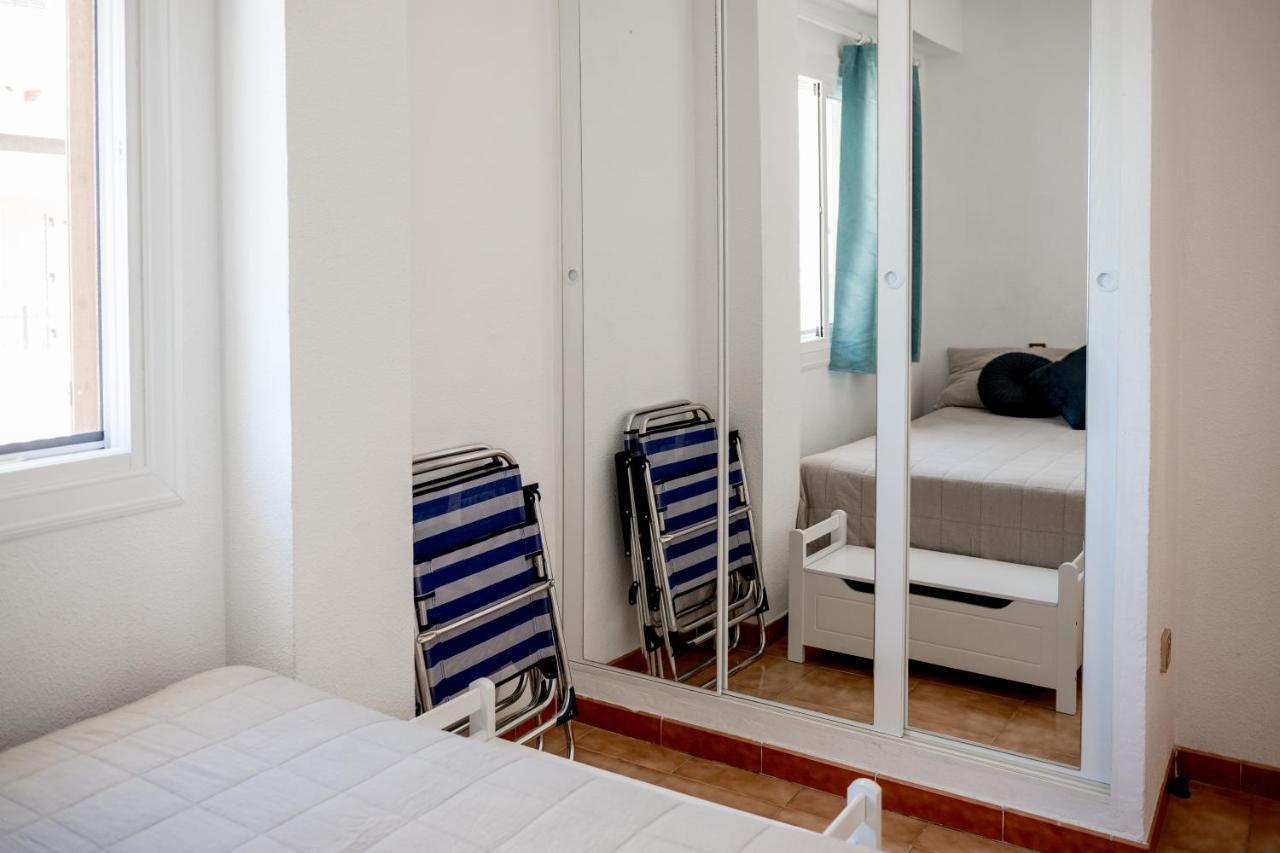 Apartamento Paraiso Tamarit サンタ・ポラ エクステリア 写真