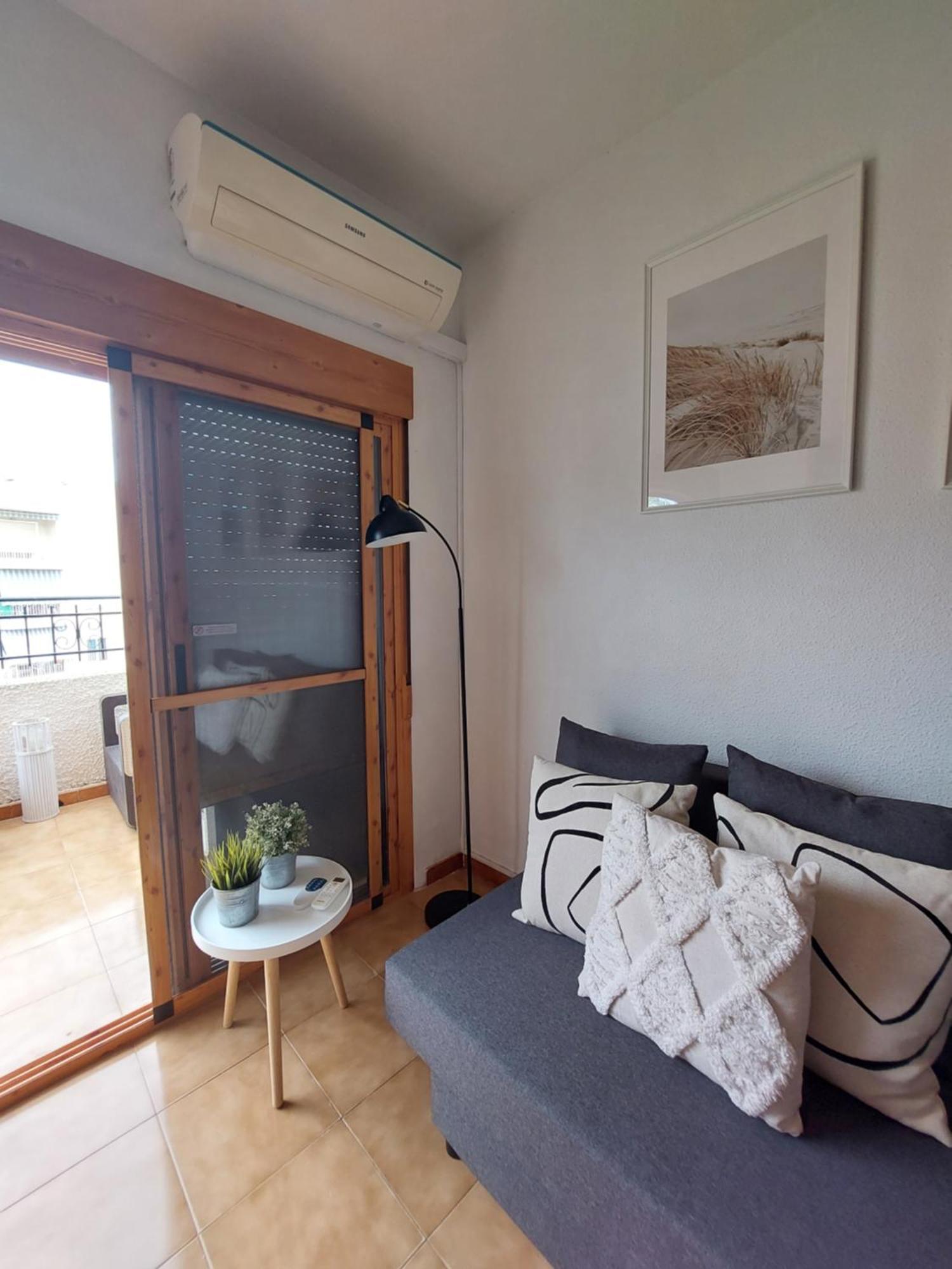 Apartamento Paraiso Tamarit サンタ・ポラ エクステリア 写真